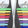 No Tie Shoelaces All Sneakers Fit Strap - MekMart