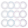 DIY BlingBling Styling Tool Diamond Sticker Set - MekMart