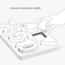 Alphanumeric pairing cognitive toy - MekMart