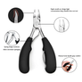 Medical-Grade Toenail Clippers