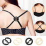 Bra Conceal Strap and Cleavage Control (3 PCs) - MekMart
