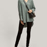 Four Style Winter tight warm thick cashmere pants - MekMart