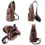 Crossbody Bag With USB Charge Port - MekMart