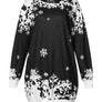 Women's Oversized Long Sleeve Hooded Pockets Pullover Hoodie Dress Tunic Sweatshirt