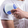 Electric Handheld Body Massager,With 5 Headers - MekMart