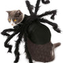 Spider Costume for Dogs and Cats,Halloween Party Dress Up - MekMart