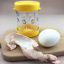 Hard Boiled Egg Shell Peeler - MekMart