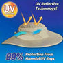 Arctic Hat Sunscreen Cooling Hat - MekMart