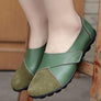 Plus Size Premium Orthopedic Leather Loafer