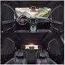 Car Magnetic Sunshade