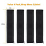 Cable Management Sleeve(4PCS) - MekMart