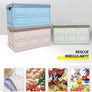 Collapsible Plastic Storage Box - MekMart