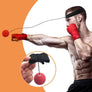 Boxing Fight Ball for Improving Reaction Speed - MekMart