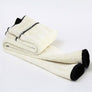 Four Style Winter tight warm thick cashmere pants - MekMart
