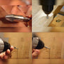 Damaged Screw Extractor,Set of 5 - MekMart
