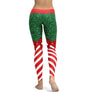 Christmas Lights Leggings - MekMart