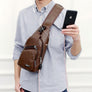 Crossbody Bag With USB Charge Port - MekMart