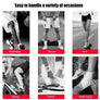 Hirundo Ankle Support Breathable Ankle Brace, 1 Pair - MekMart