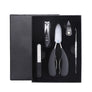 304 stainless steel nail clipper set,Prevention of paronychia, fungal infection - MekMart