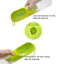 Outdoor Portable Pet Water Bottle - MekMart