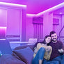 Smart LED Strip Lights, for Home, Kitchen, TV, Party