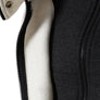 Men's winter outdoor windproof hooded thick casual jacket sweater