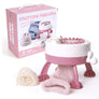 Smart Knitting Board Rotating Double Knit Loom Machine for Adults and Kids