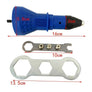 Domom Rivet Gun for Cordless Drill - MekMart