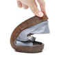 Bella Faux Leather Sandals
