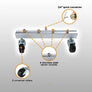 Automobile Chassis Cleaning Kit