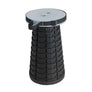 INCREDIBLE COLLAPSING STOOL - EXTREME RETRACTABLE CAMPING CHAIR - MekMart