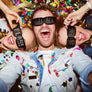 Customizable Bluetooth LED Glasses - MekMart