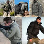 Super Outdoors Military Tactical Jacket - MekMart