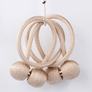 Magnetic Curtain Buckle (2 PCS)