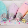 12PC Flower-Shaped Frosting Nozzles Kit