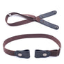 Buckle-Free Waist Belt For Jeans Pants - MekMart