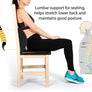 Comfortable Portable Sit-ups Exercise Training Pad - MekMart