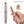 Portable Electric Eyebrow Hair Trimmer Shaver for Women & Men with LED Light - MekMart