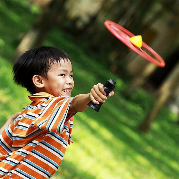 Alien's Flying Object - Flash Flyer Magic Disc for Kids - MekMart