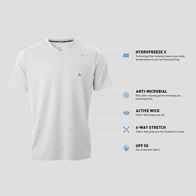 Instant Cooling Shirts