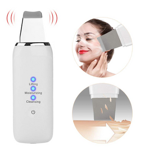 Ultrasonic Skin Scrubber - MekMart