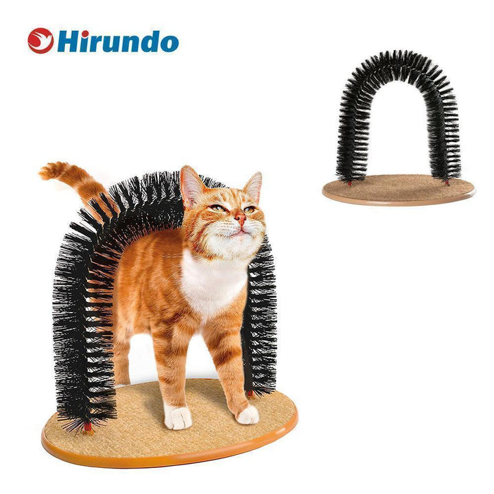 Hirundo Self Grooming and Massaging Cat Toy - MekMart