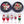 Christmas Hat Jewelry Nails Art Decorations, Buy 2, Free Shipping - MekMart