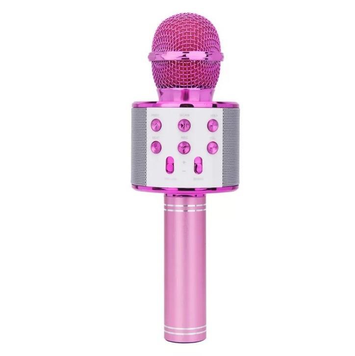 Wireless Bluetooth Karaoke Microphone - MekMart