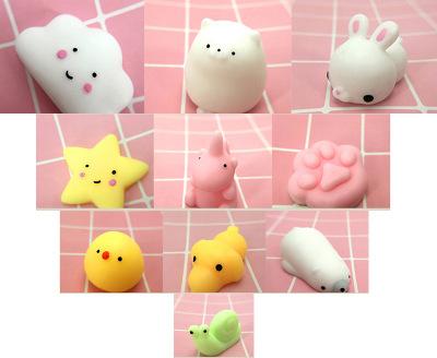 2020 Cute Squishy Cat Stress Reliever