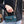 Chain lanyard bag type diagonal mobile phone case(Gift pearl chain)