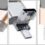 iFlash USB Drive for iPhone, iPad & Android - MekMart