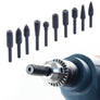 Domom® Premium Rotary Rasps Wood Set(10 pcs per set) - MekMart