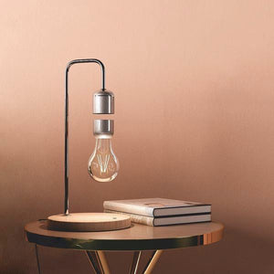 Magnetic Levitation Desk Lamp - MekMart