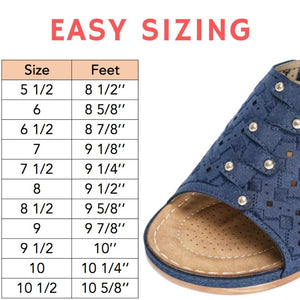 Best Walk Premium Orthopedic Toe Sandals